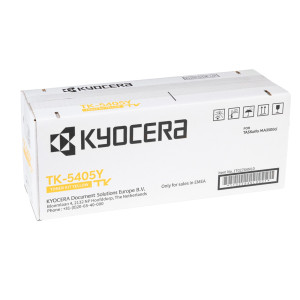 KYOCERA TONER GIALLO TK-5405_ 10.000 PAG COD. 1T02Z6ANL0