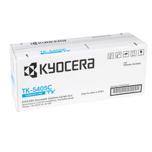 KYOCERA TONER CIANO TK-5405_ 10.000 PAG COD. 1T02Z6CNL0