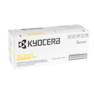 KYOCERA TONER GIALLO TK-5415_ 13.000 PAG COD. 1T02Z7ANL0