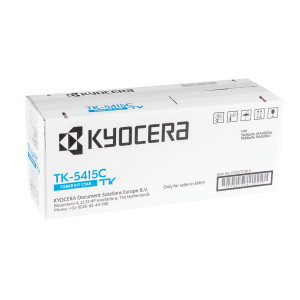 KYOCERA TONER CIANO TK-5415 13.000 PAG COD. 1T02Z7CNL0