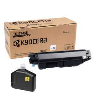 TONER NERO PER TASKALFA 352CI-17.000PAG COD. 1T02ZL0NL0