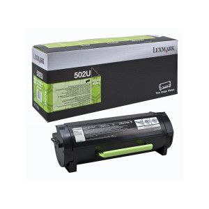 TONER 502U RETURN PROGRAM ALTA CAPACITA' COD. 50F2U00