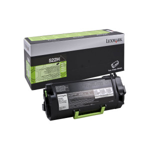TONER 522H RETURN PROGRAM ALTA CAPACITA' COD. 52D2H00