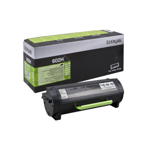TONER 602H RETURN PROGRAM AD ALTA RESA COD. 60F2H00