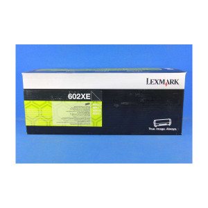 602XE TONER CORPORATE AD ALTISSIMA RESA NERO COD. 60F2X0E