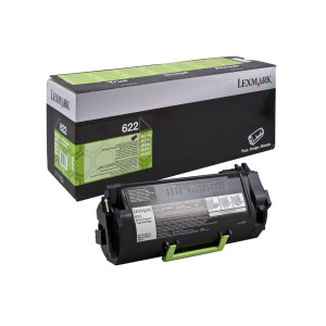 TONER 622 RETURN PROGRAM CAPACITA' STANDARD COD. 62D2000