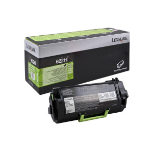 TONER 622H RETURN PROGRAM AD ALTA RESA COD. 62D2H00