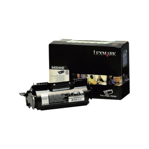 TONER RETURN PROGRAM T640 T642 T644 ALTA RESA PER STAMPA ETICHETTE COD. 64004HE