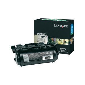TONER RETURN PROGRAM T640 T642 T644 ALTA RESA COD. 64016HE