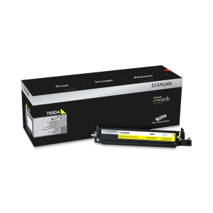 700D4 UNITA' SVILUPPATORE GIALLO COD. 70C0D40