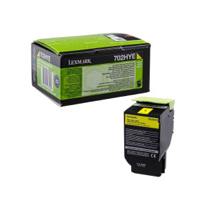 70C2HYE TONER CORPORATE AD ALTA RESA GIALLO COD. 70C2HYE