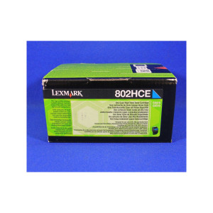 802HCE TONER CORPORATE AD ALTA RESA CIANO COD. 80C2HCE