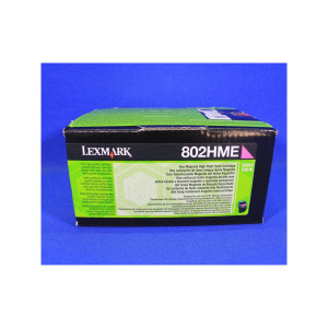 80C2HME TONER CORPORATE AD ALTA RESA MAGENTA COD. 80C2HME