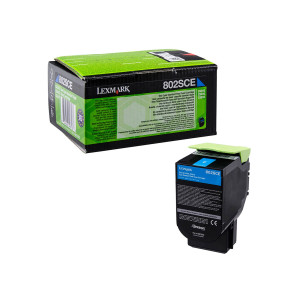 TONER CORPORATE 802SCE CIANO RESA STANDARD COD. 80C2SCE