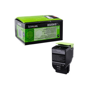 TONER CORPORATE 802SKE NERO RESA STANDARD COD. 80C2SKE