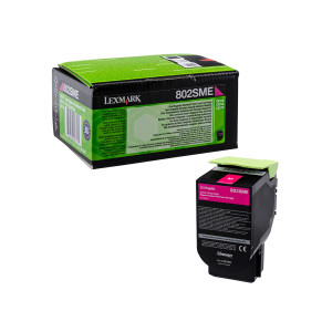 TONER CORPORATE 80C2SME MAGENTA RESA STANDARD COD. 80C2SME
