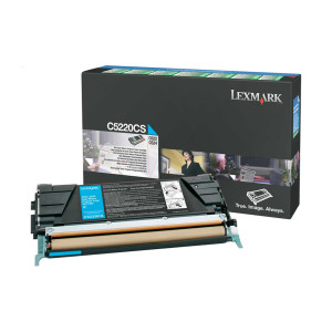 TONER RETURN PROGRAM CIANO C522 C524 COD. C5220CS