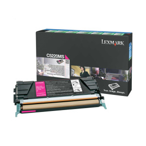 TONER RETURN PROGRAM MAGENTA C522 C524 COD. C5220MS