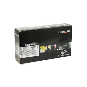 TONER RETURN PROGRAM NERO C524 ALTA RESA COD. C5240KH