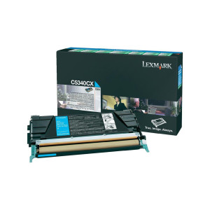 TONER RETURN PROGRAM CIANO C534 ALTISSIMA RESA COD. C5340CX