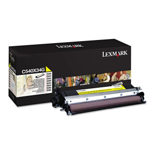 DEVELOPER UNIT GIALLO C540 C543 C544 X543 COD. C540X34G