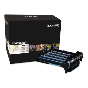 KIT UNITA' FOTOCONDUTTORE C540 C543 C544 X543 COD. C540X35G