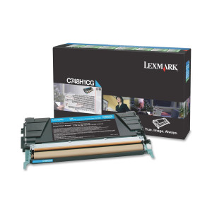 TONER CIANO C748 RETURN PROGRAM ALTA RESA COD. C748H1CG
