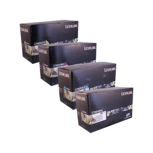 TONER MAGENTA NON RETURN PROGRAM C792 ALTISSIMA CAPACITA' COD. C792X2MG