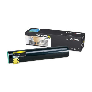 TONER GIALLO C935X COD. C930H2YG