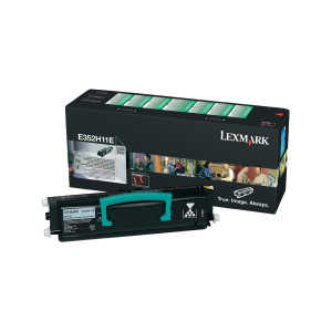 TONER RETURN PROGRAM ALTA RESA E350 E352 COD. E352H11E