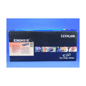 TONER CORPORATE RETURN PROGRAM E360 E460 ALTA CAPACITA' COD. E360H31E