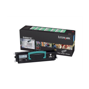 TONER RETURN PROGRAM E450 COD. E450A11E