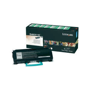 TONER RETURN PROGRAM E460 ALTISSIMA CAPACITA' COD. E460X11E