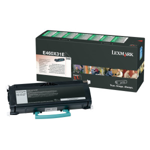 TONER CORPORATE RETURN PROGRAM E460 ALTISSIMA CAPACITA' COD. E460X31E