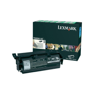 CARTUCCIA RETURN PROGRAM T650 T652 T654 ALTA CAPACITA' COD. T650H11E