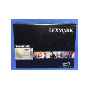 T65X TONER CORPORATE RETRUN PROGRAM CORPORATE ALTA CAPACITA' (25K) COD. T650H31E