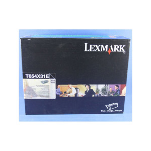 CARTUCCIA CORPORATE RETURN PROGRAM T654 ALTISSIMA CAPACITA' COD. T654X31E