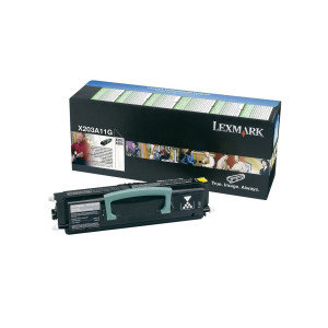 TONER RETURN PROGRAM X203 X204 COD. X203A11G