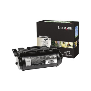 TONER RETURN PROGRAM X644E X646MFP X642E COD. X644A11E