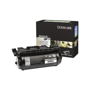 TONER RETURN PROGRAM X644 X646MFP X642E ALTA RESA COD. X644H11E