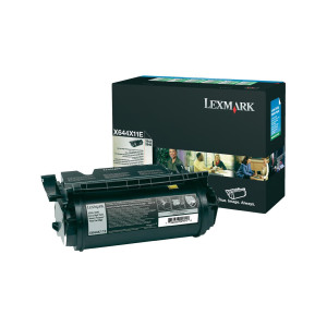 TONER RETURN PROGRAM X644 X646MPF ALTISSIMA RESA COD. X644X11E