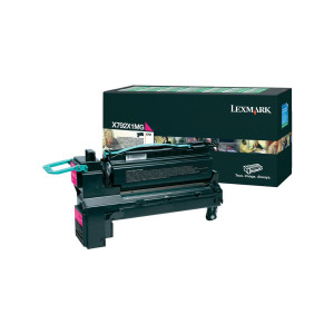TONER MAGENTA RETURN PROGRAM X792 ALTISSIMA RESA COD. X792X1MG