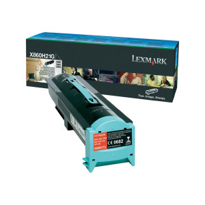 TONER X860E X862E X864E ALTA RESA COD. X860H21G