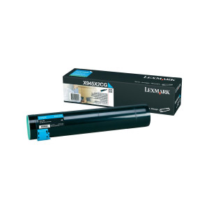 TONER CIANO X940 X945 X930E COD. X945X2CG