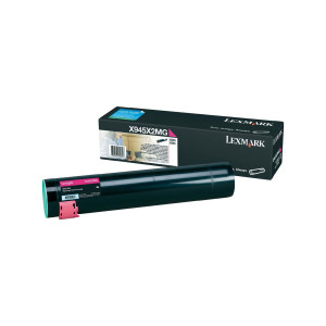 TONER MAGENTA X940 X945 X930E COD. X945X2MG