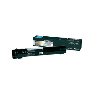 TONER NERO X950 X952 X954 ALTISSIMA RESA COD. X950X2KG