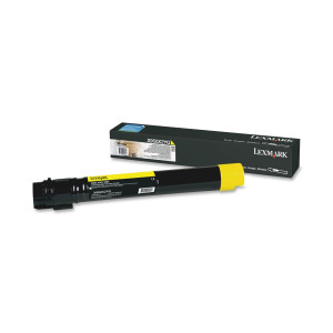 TONER GIALLO X950 X952 X954 ALTISSIMA RESA COD. X950X2YG