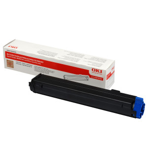 TONER NERO B410/B430/B440/B480 COD. 43979102