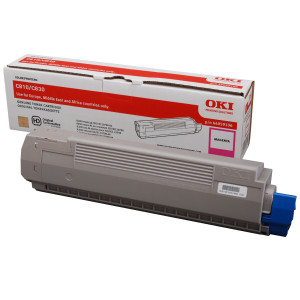 TONER MAGENTA C-810 C-830 COD. 44059106
