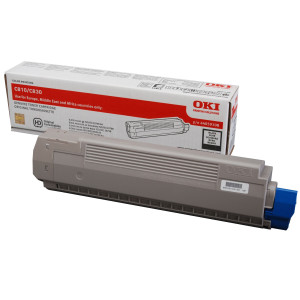 TONER NERO C-810 C-830 COD. 44059108